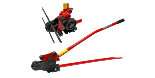 HIT RC16-B6D Schneid-und Biegekombination, mit großen Biegedorn 96mm