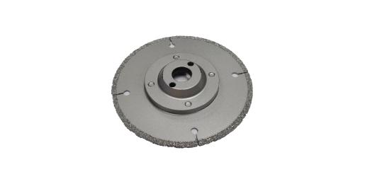 Zaagblad (carbide) voor spanstaal DMS-DF20A zaagmachine
