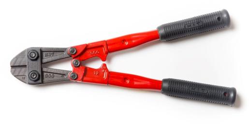 HIT Bolt cutter 300mm black