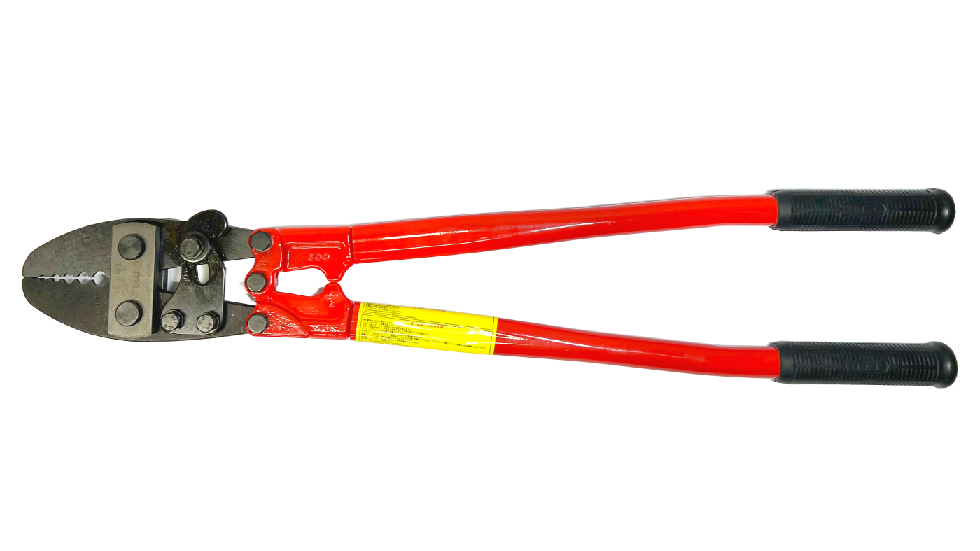 HIT kabelkneltang CT600/5C (met kabelschaar)