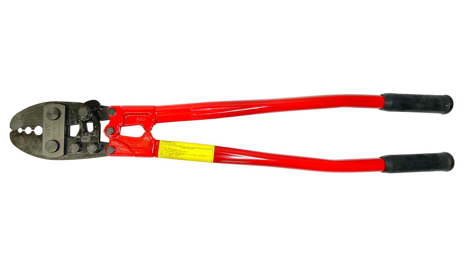 HIT kabelkneltang CT750/3C (met kabelschaar)