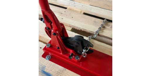 Bench mount bolt cutter 600mm