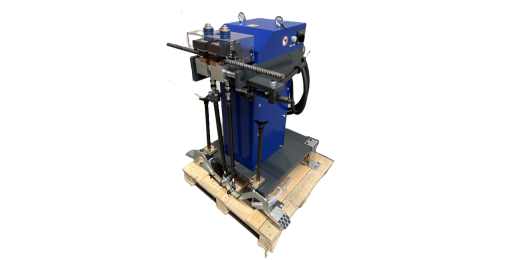 Stumpfschweißmaschine bis max. Ø20 (400V/50Hz)