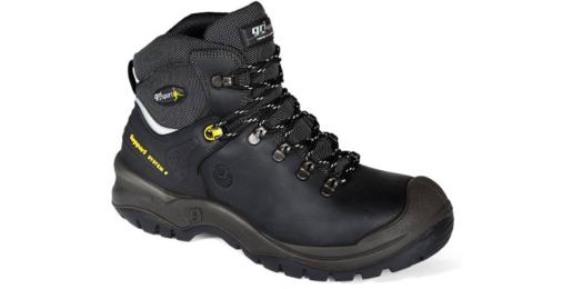 Work shoe GriSport S3, high model, size 39