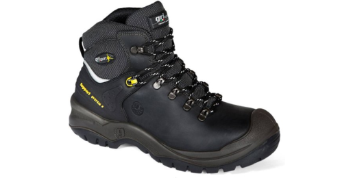 Work shoe GriSport S3, high model, size 41