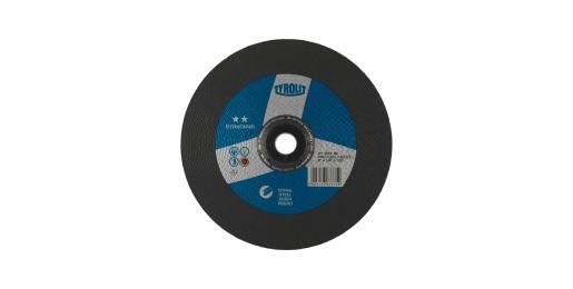 Afbraamschijf** 230x6x22,23 Standard, per doos 10 st.