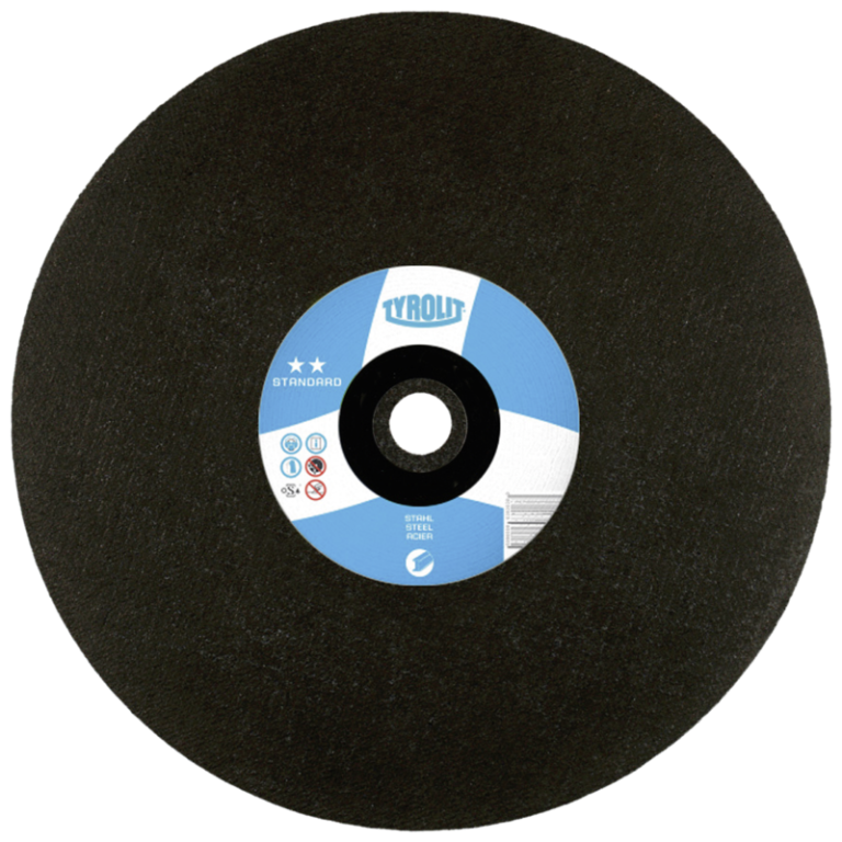 Cut-off wheel** 300x3.5x20 for metal, per box of 10 pieces