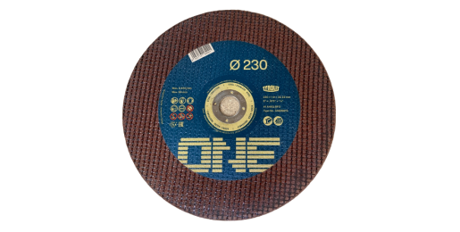 ONE cut-off wheel 230x1.9x22.23, per box of 25 pieces - TYROLIT