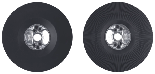 PREMIUM back-up pad for fiber discs for angle grinders PADFIBER 125 x 22 M1