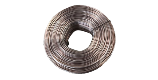 Copper-plated tye wire Ø1,2mm, A-class (20kg per box)