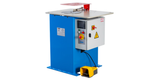 Bügelbiegemaschine D24LP, programmgesteuert max. Ø24