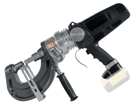 Mobile Stanzmachine MPG22-60, 18V