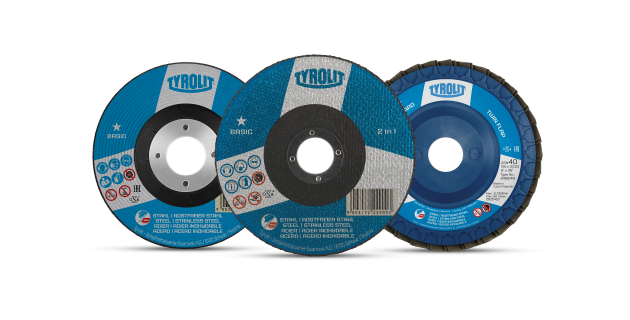 Tyrolit STANDARD Serie