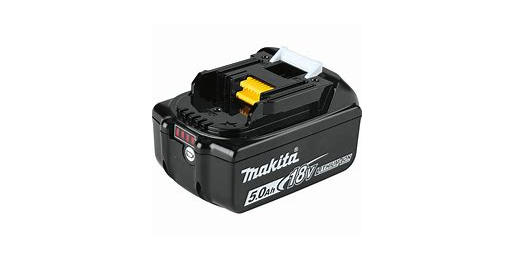 Makita battery BL1850B